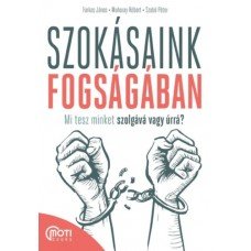 Szokásaink fogságában    18.95 + 1.95 Royal Mail